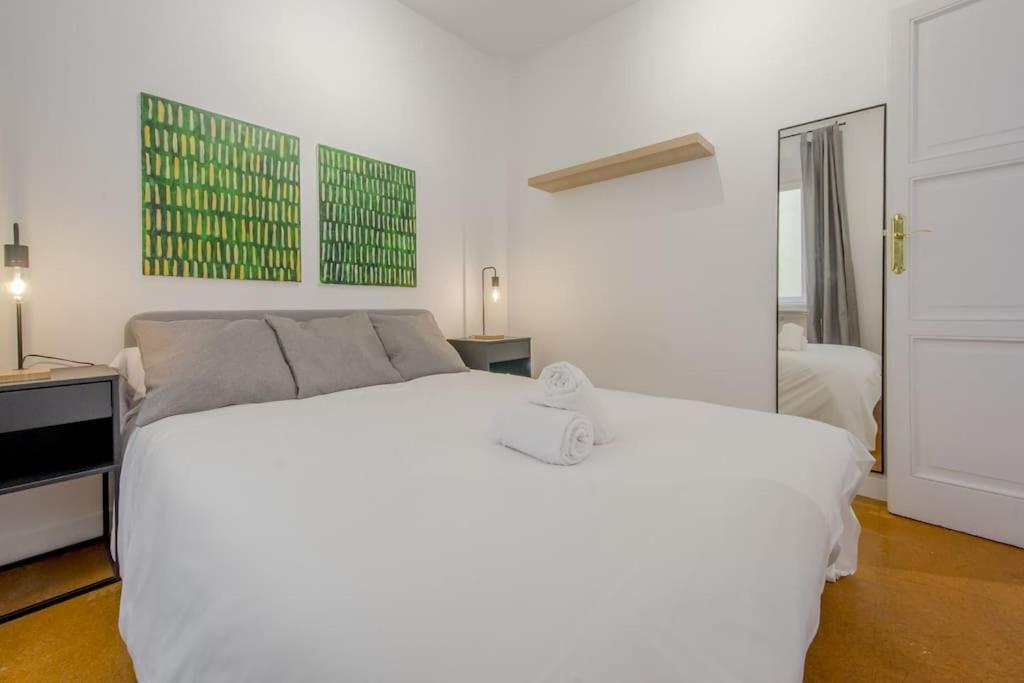 Classic Apt 7Pax En El Corazon De La Latina/Madrid Exterior foto